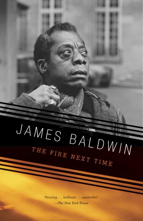 The Fire Next Time - Agricola Street Books