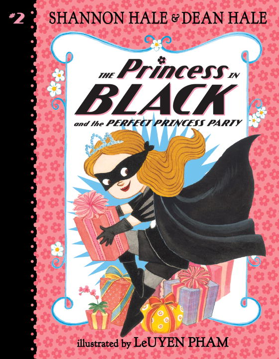 The Princess in Black and the Perfect Princess Party - Agricola Street Books