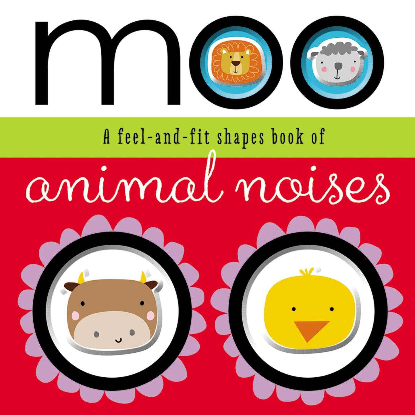 Feel-and-Fit Moo - Agricola Street Books