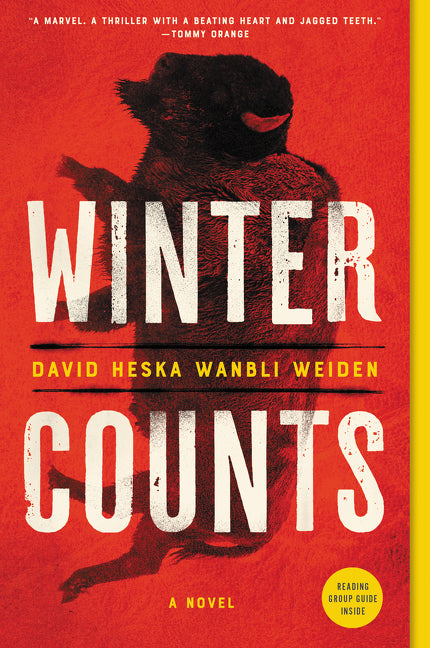 Winter Counts - Agricola Street Books