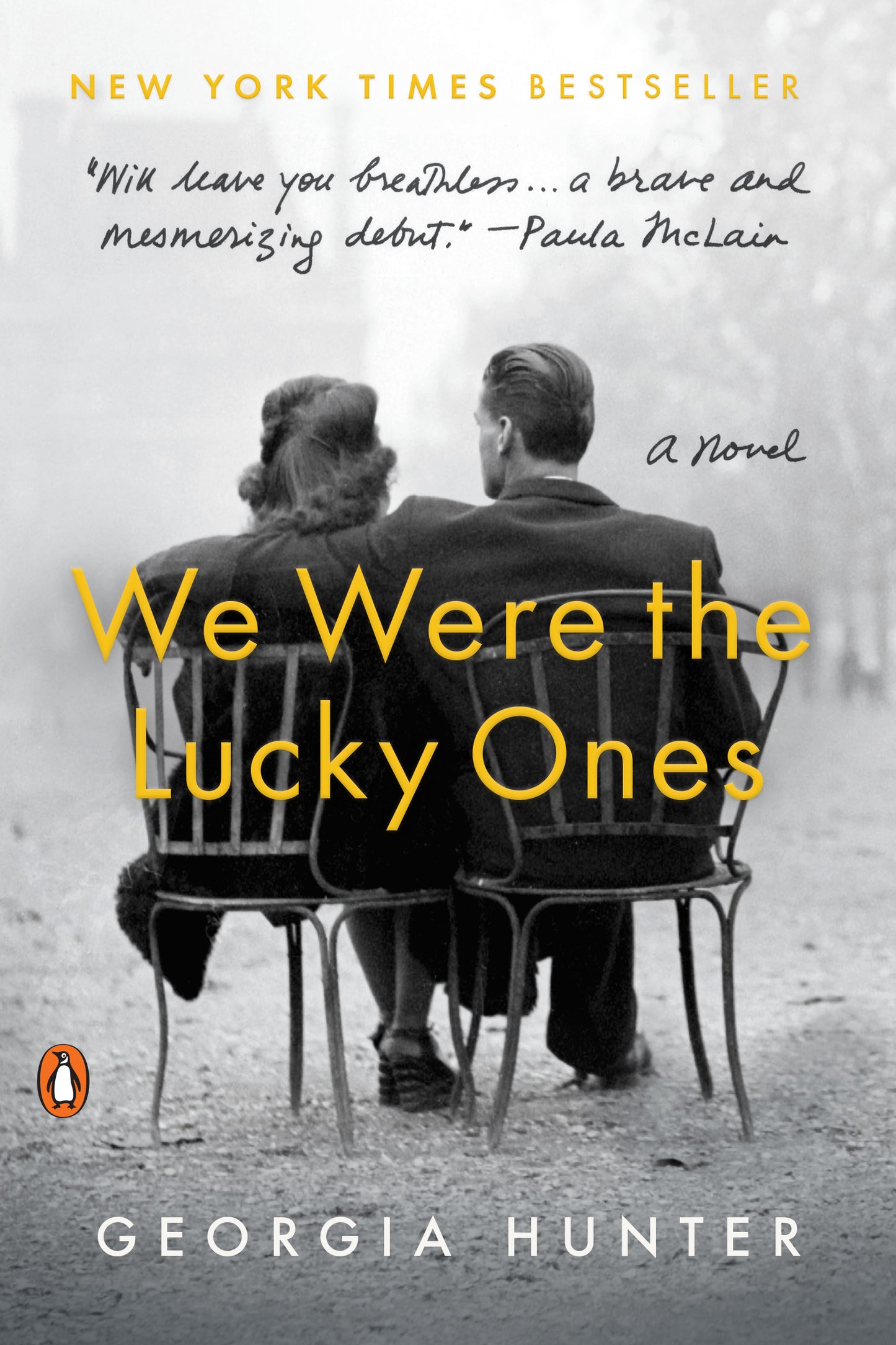 We Were the Lucky Ones
