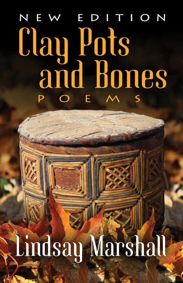 Clay Pots and Bones - Agricola Street Books