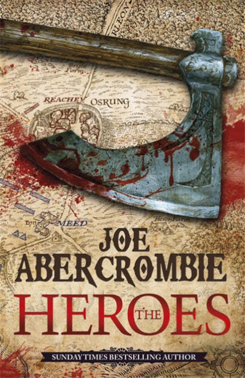The Heroes - Agricola Street Books