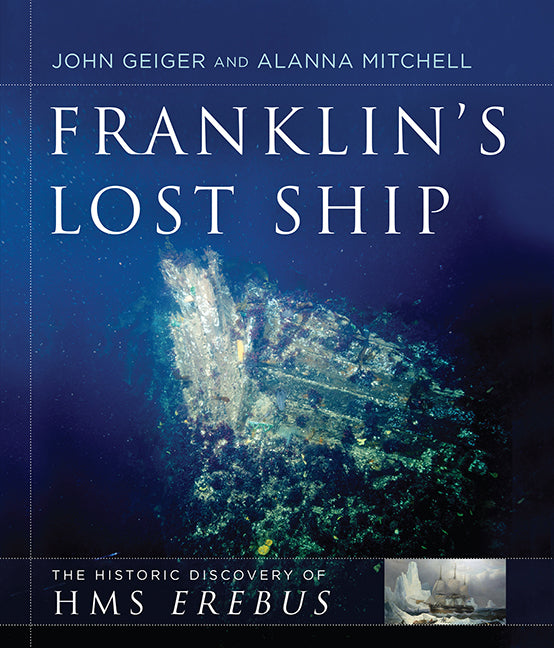 Franklin's Lost Ship