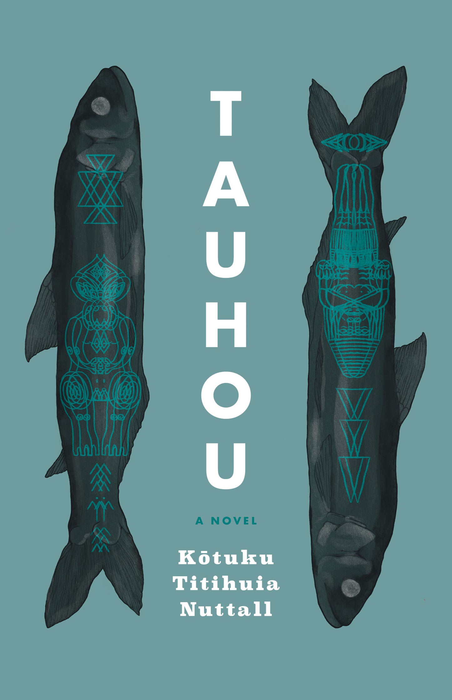 Tauhou - Agricola Street Books