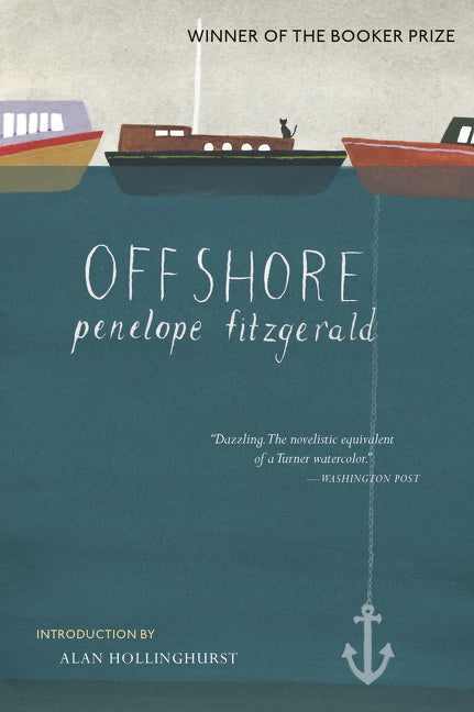 Offshore - Agricola Street Books