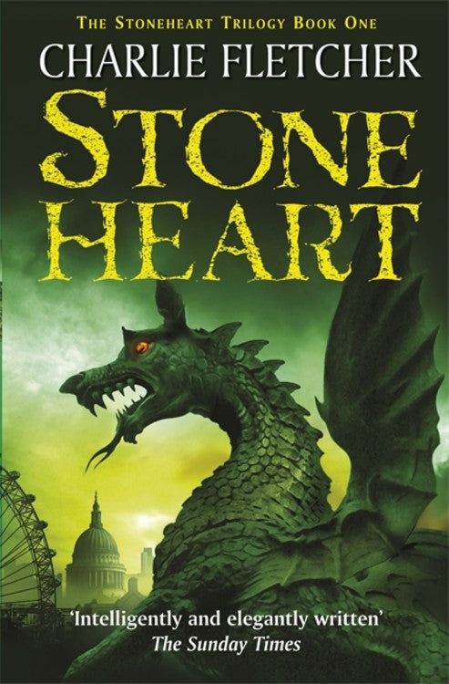Stoneheart (Stoneheart Trilogy #1) - Agricola Street Books