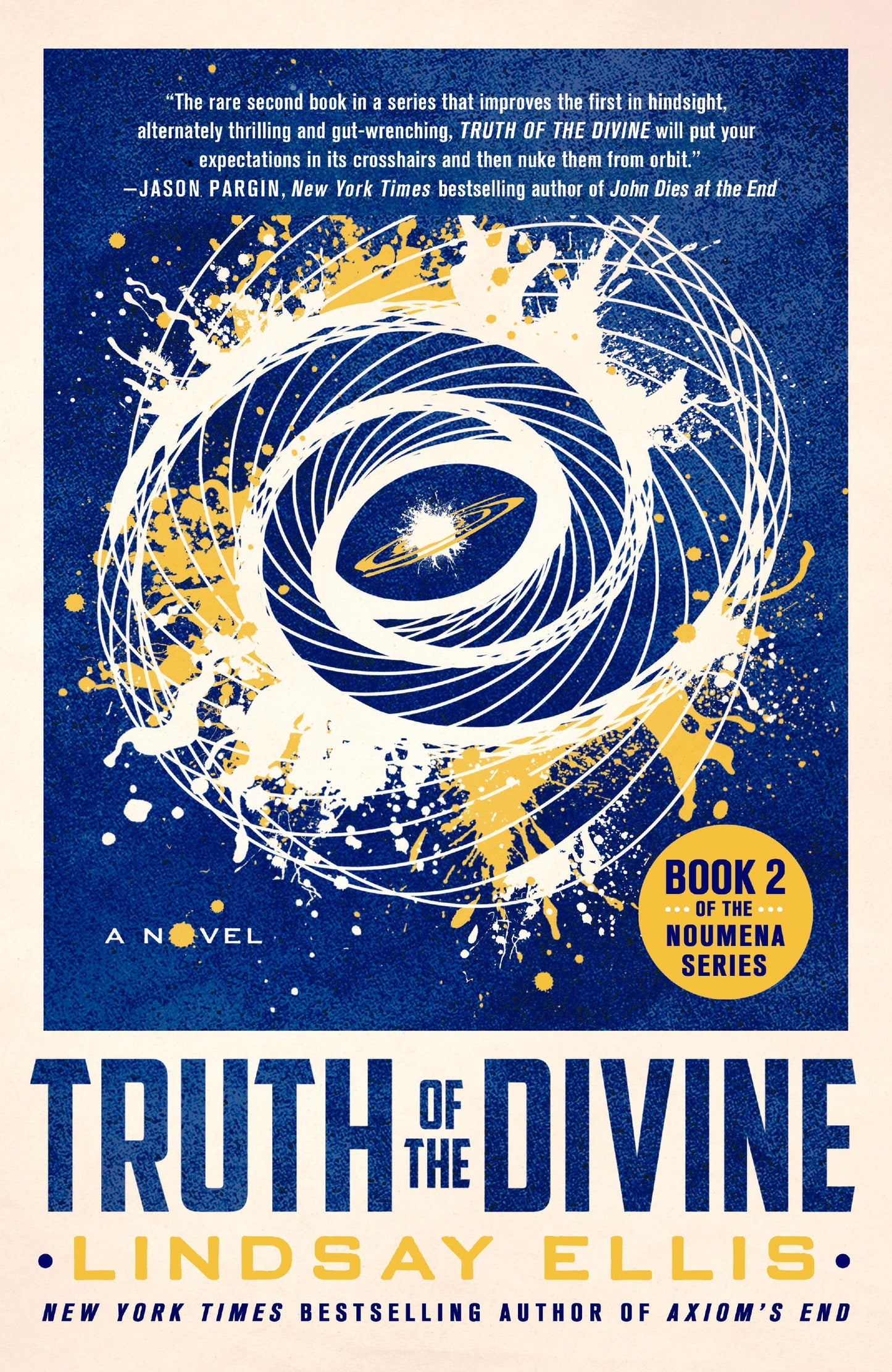 Truth of the Divine - Agricola Street Books