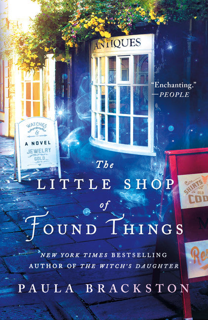 The Little Shop of Found Things (Found Things #1) - Agricola Street Books