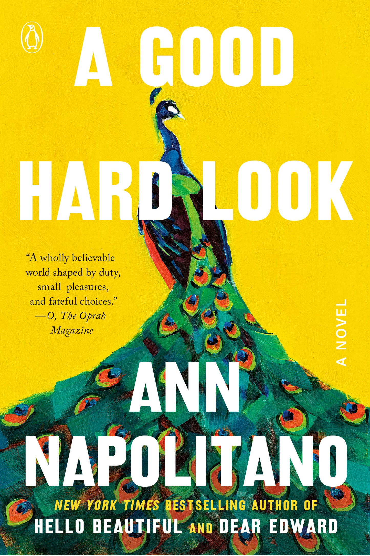A Good Hard Look