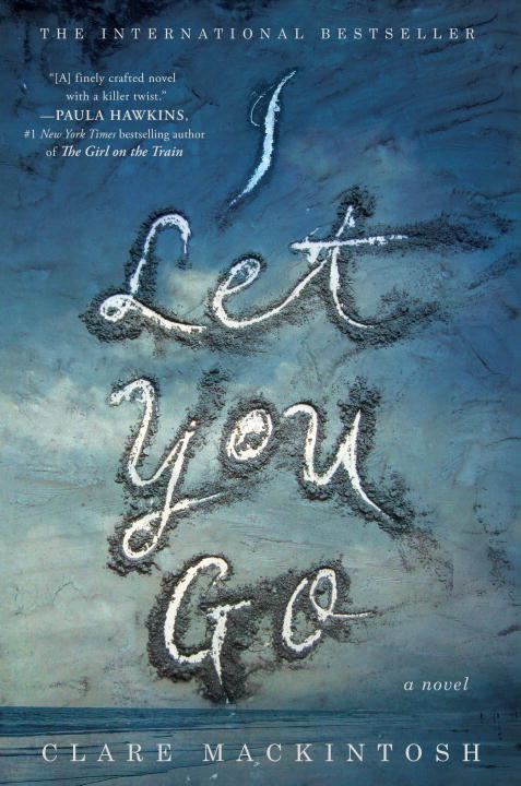 I Let You Go - Agricola Street Books