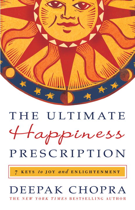 The Ultimate Happiness Prescription - Agricola Street Books