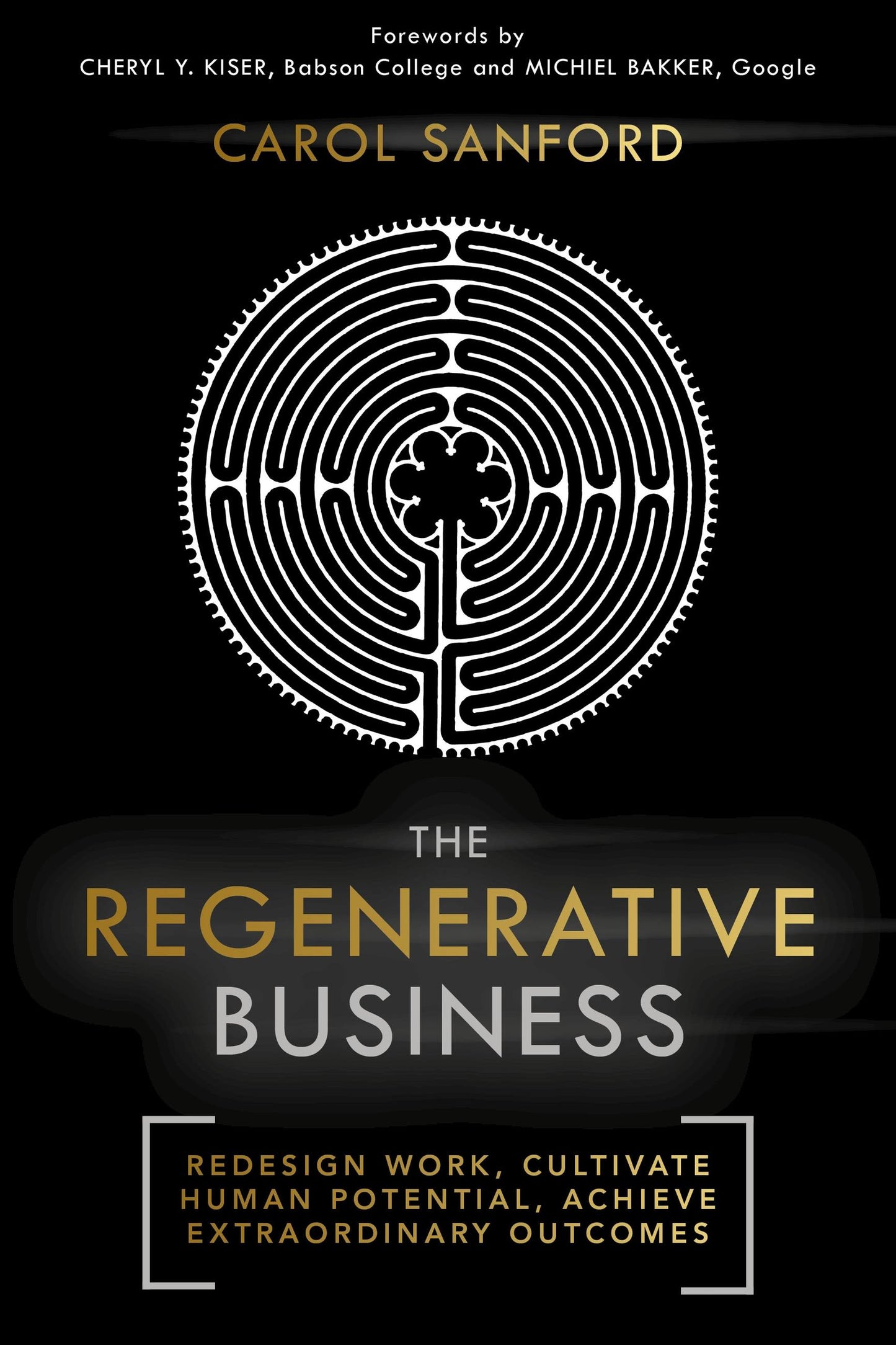 The Regenerative Business - Agricola Street Books