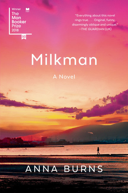Milkman - Agricola Street Books