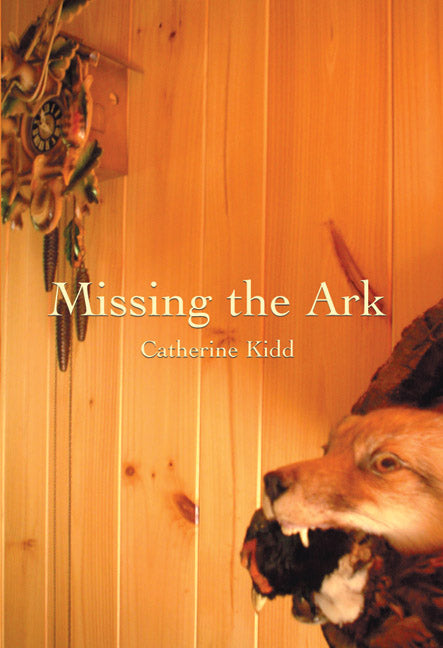 Missing the Ark - Agricola Street Books