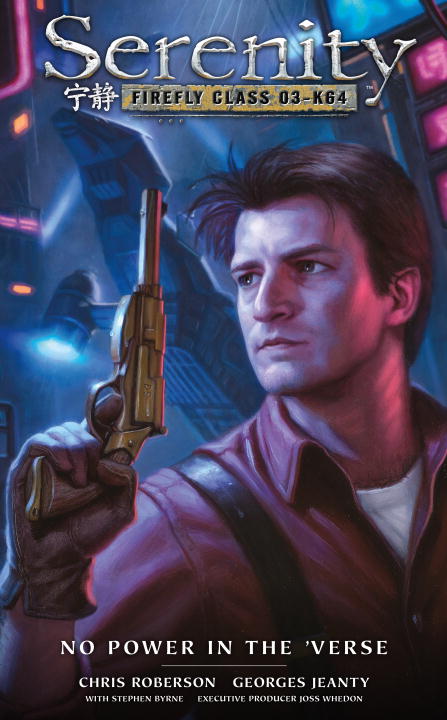 Serenity: No Power in the 'Verse - Agricola Street Books