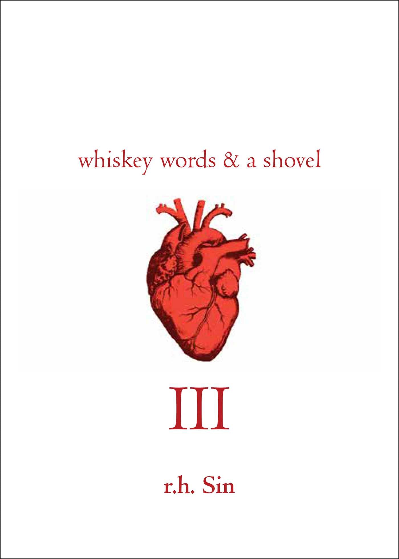 Whiskey Words & a Shovel III - Agricola Street Books
