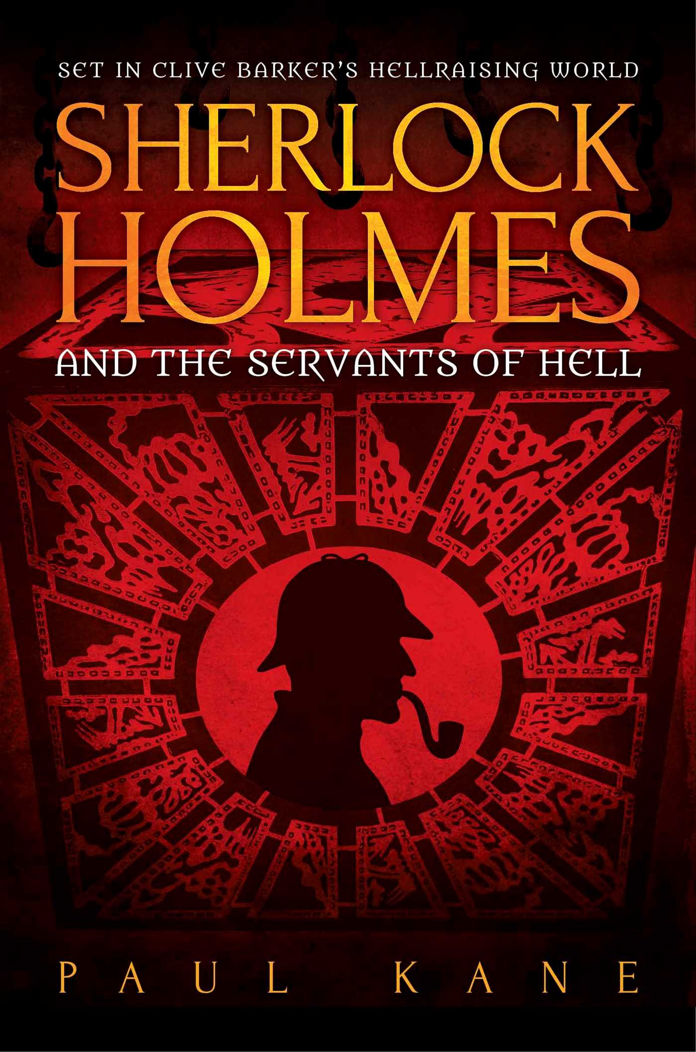 Sherlock Holmes and the Servants of Hell - Agricola Street Books