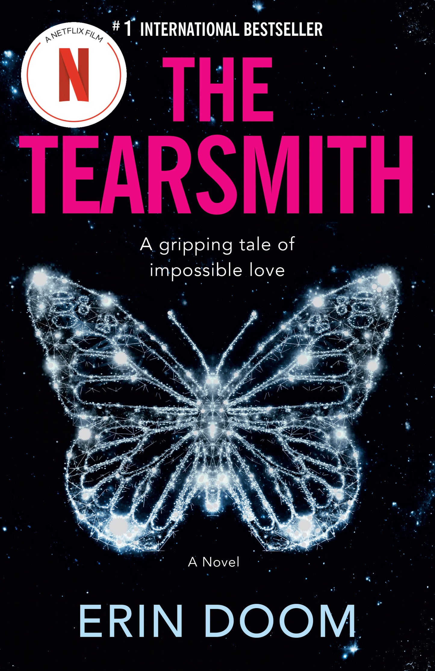 The Tearsmith - Agricola Street Books