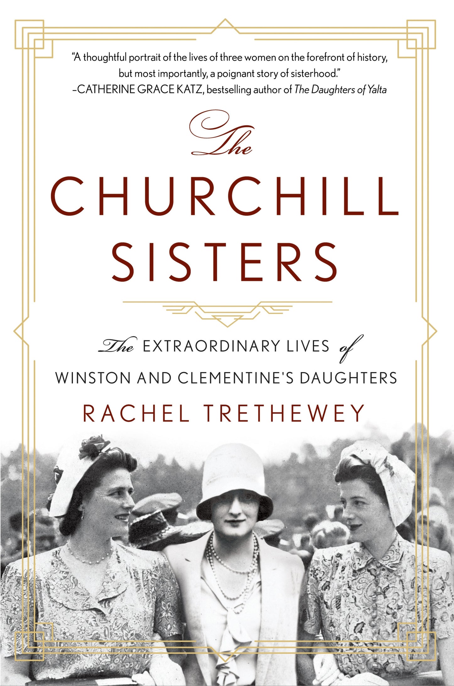 The Churchill Sisters - Agricola Street Books