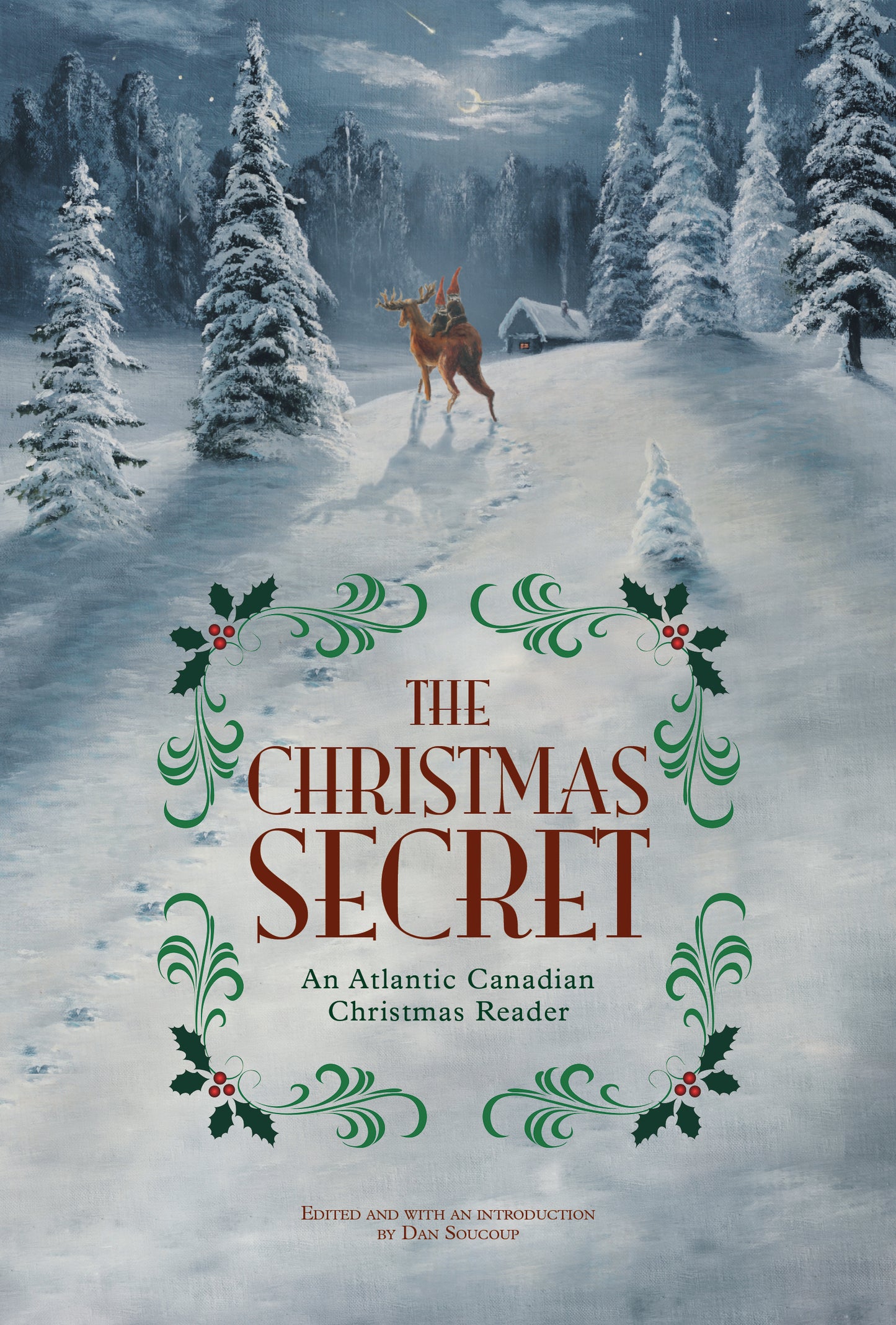 The Christmas Secret - Agricola Street Books