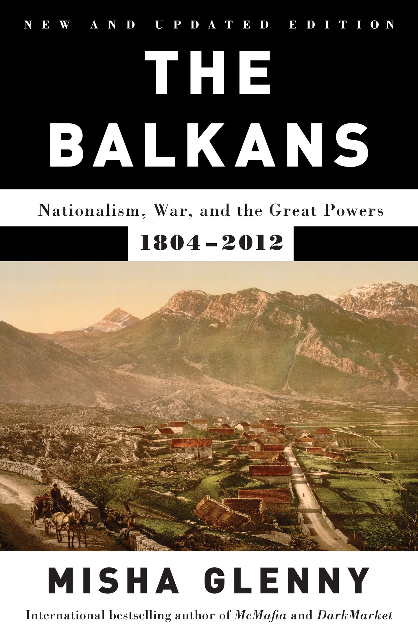 The Balkans - Agricola Street Books