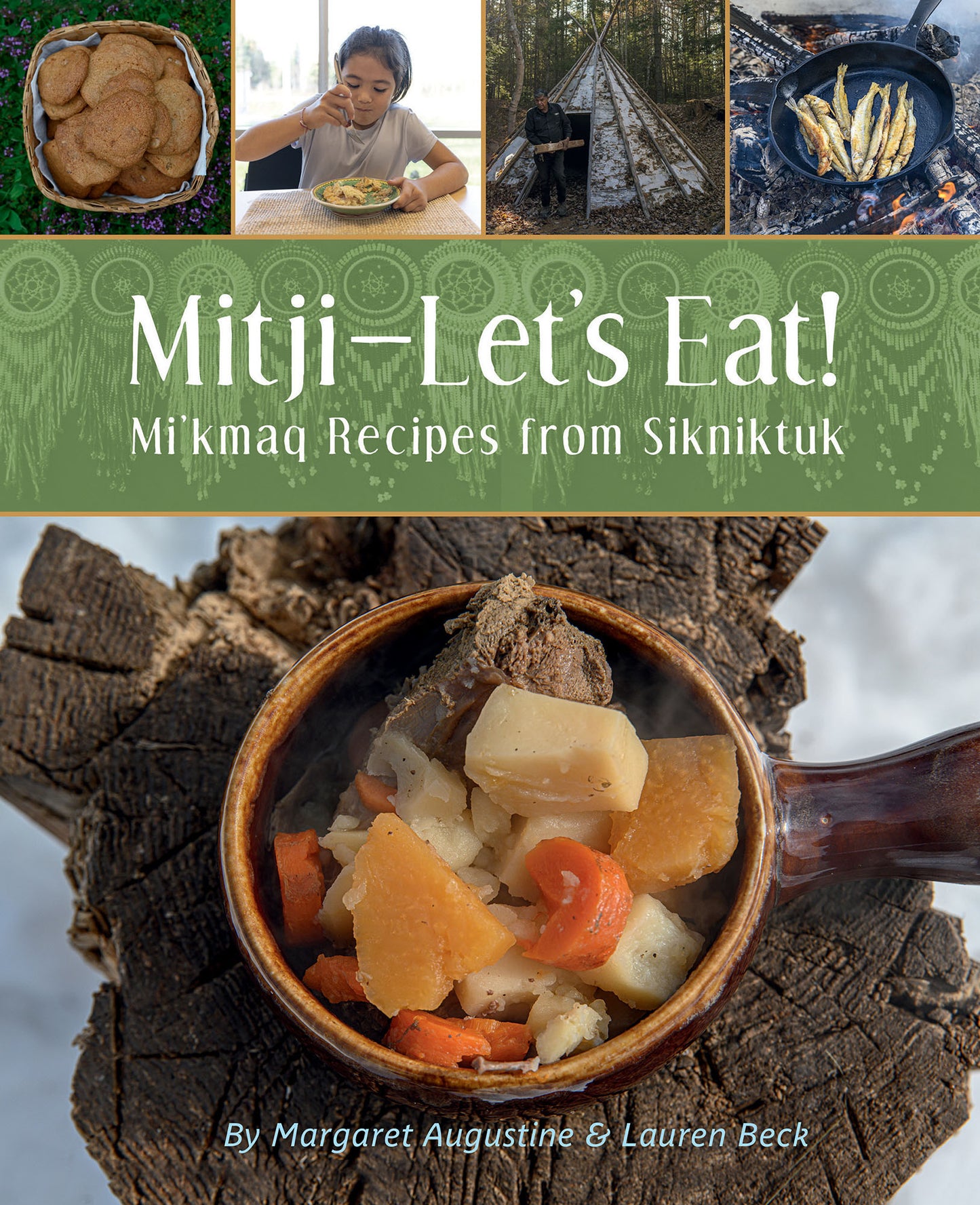 Mitji-Let's Eat! - Agricola Street Books