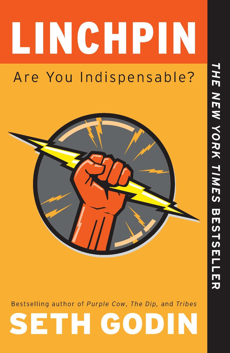 Linchpin - Agricola Street Books
