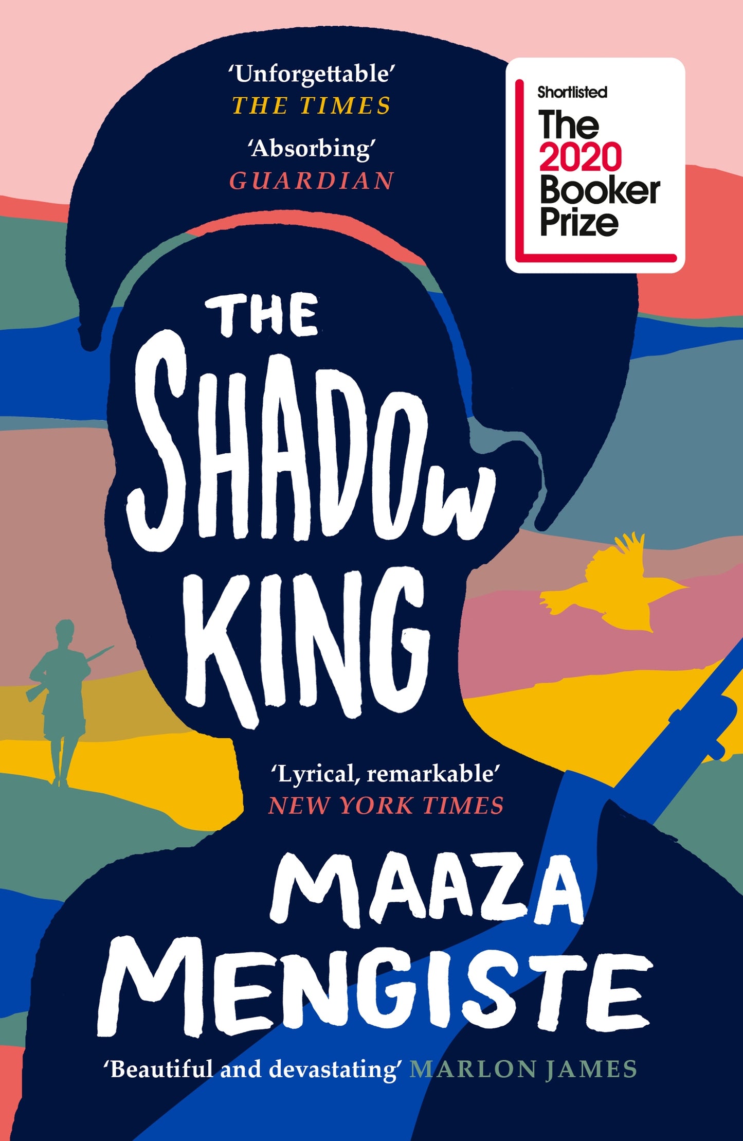 The Shadow King - Agricola Street Books