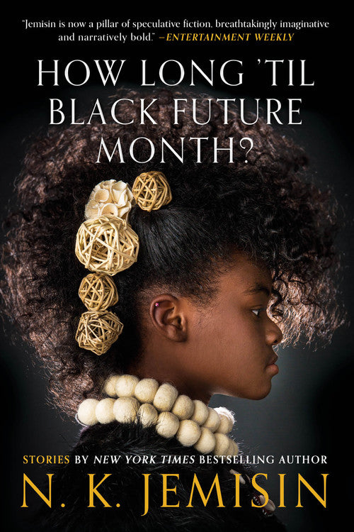 How Long 'til Black Future Month? - Agricola Street Books