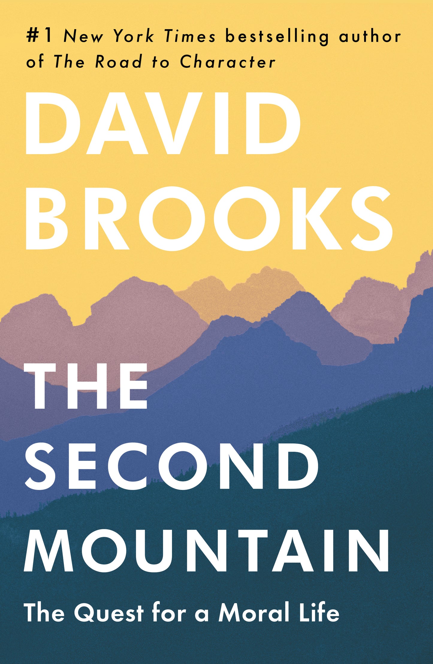 The Second Mountain - Agricola Street Books