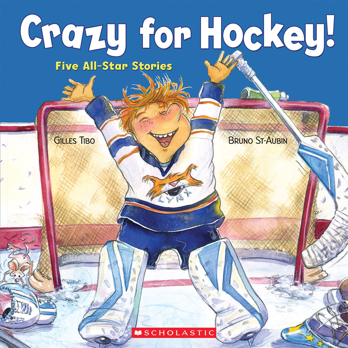 Crazy for Hockey!