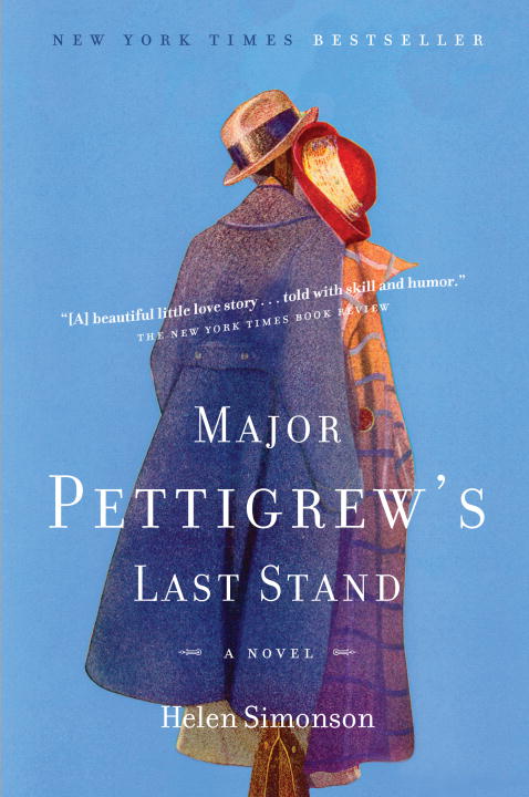 Major Pettigrew's Last Stand - Agricola Street Books