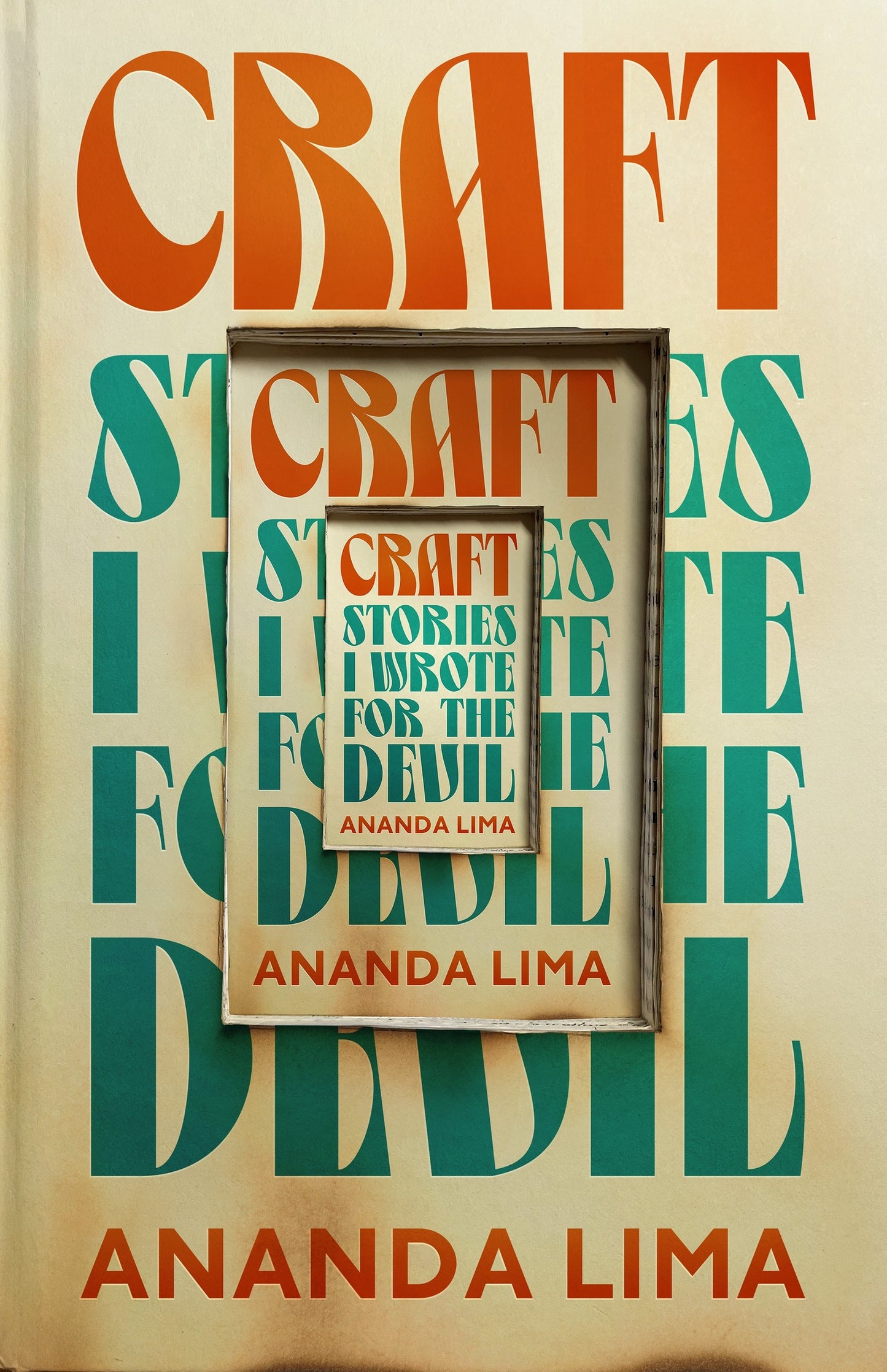 Craft: Stories I Wrote for the Devil - Agricola Street Books