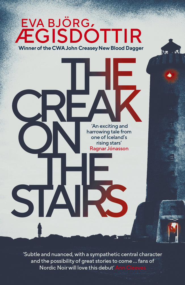 The Creak on the Stairs - Agricola Street Books