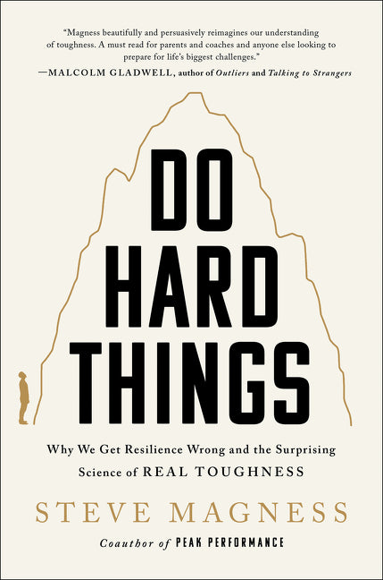 Do Hard Things - Agricola Street Books