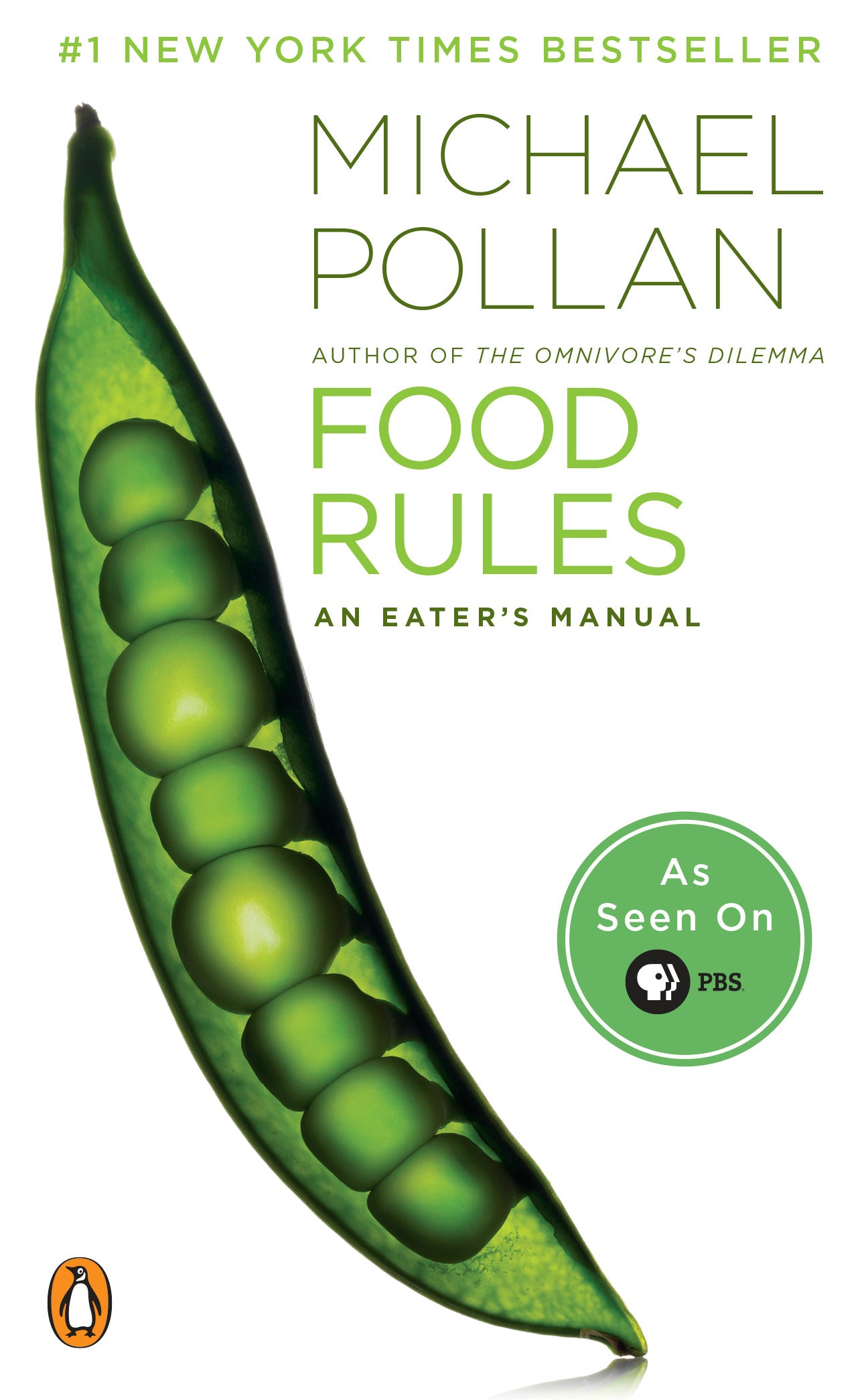 Food Rule: an Eater's Manual - Agricola Street Books