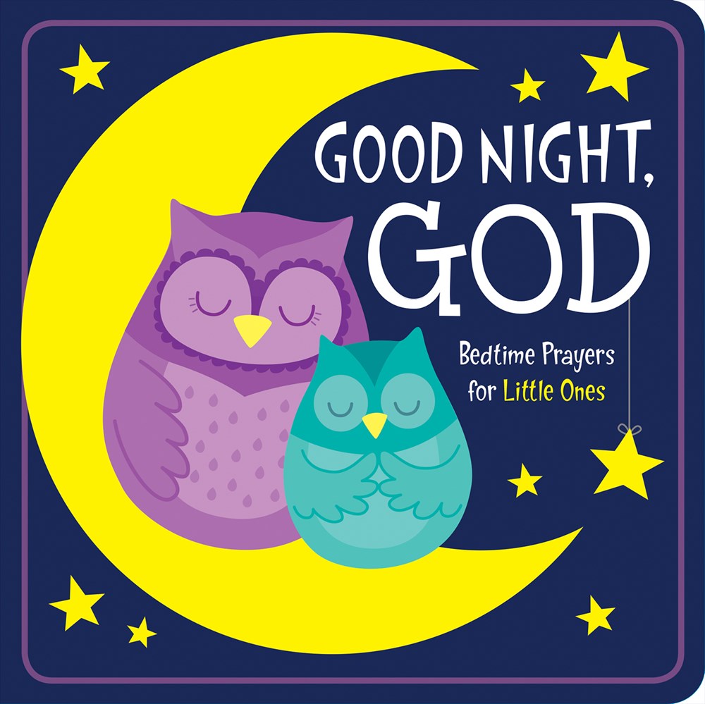 Good Night, God - Agricola Street Books