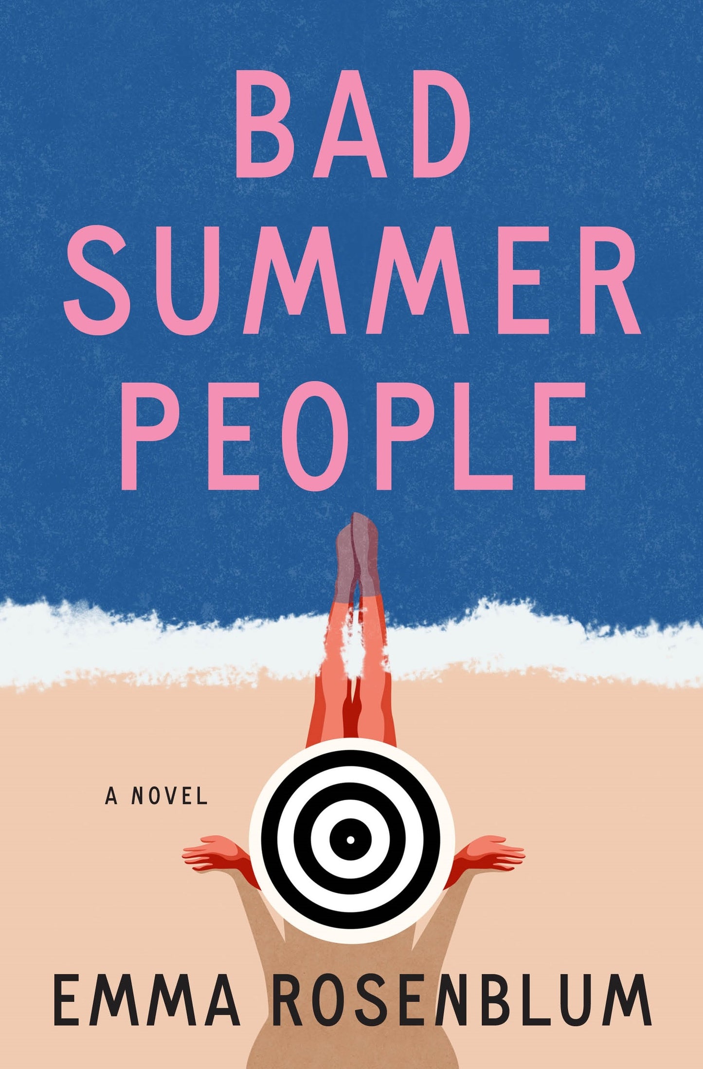 Bad Summer People - Agricola Street Books