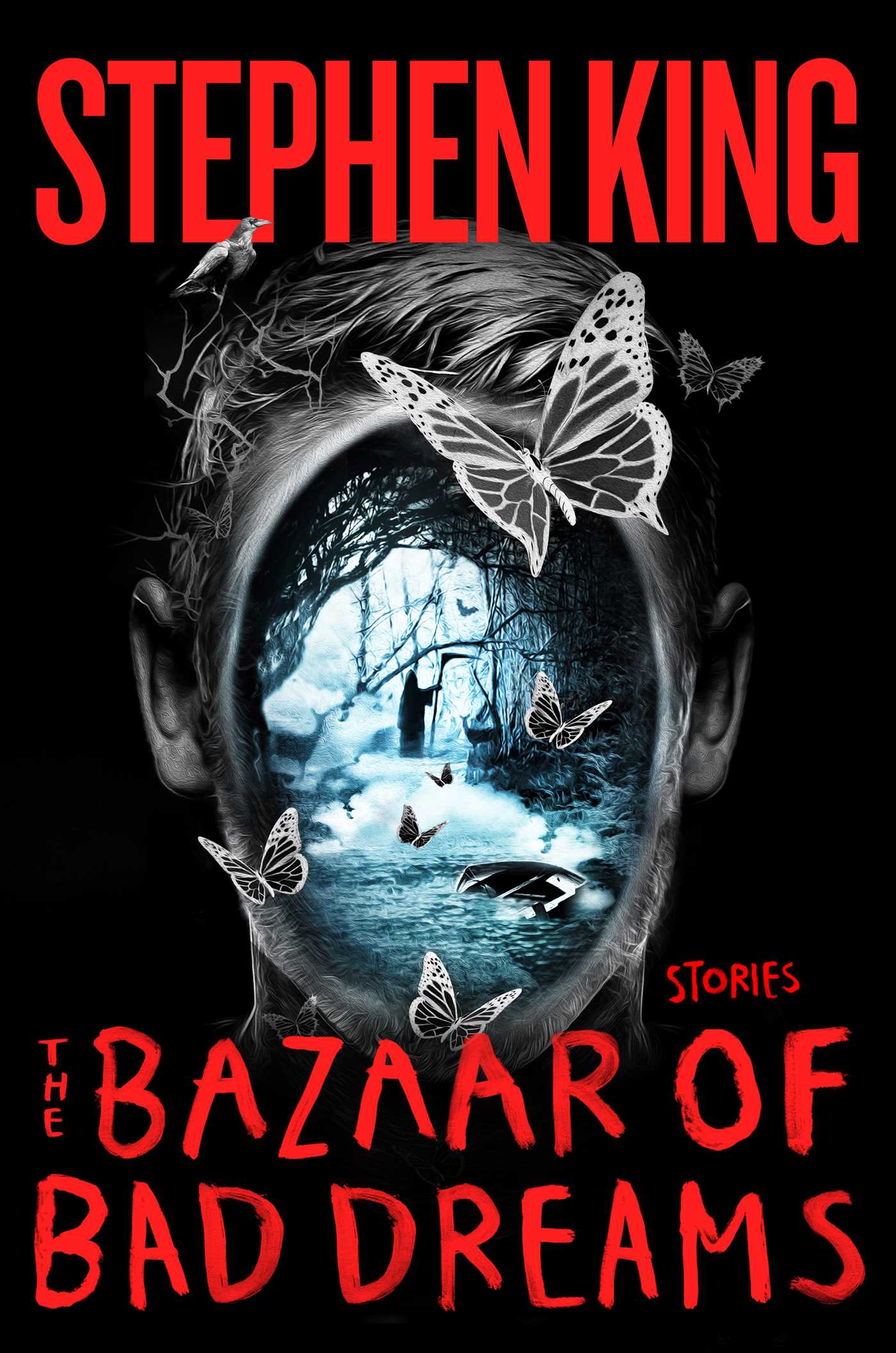 The Bazaar of Bad Dreams - Agricola Street Books