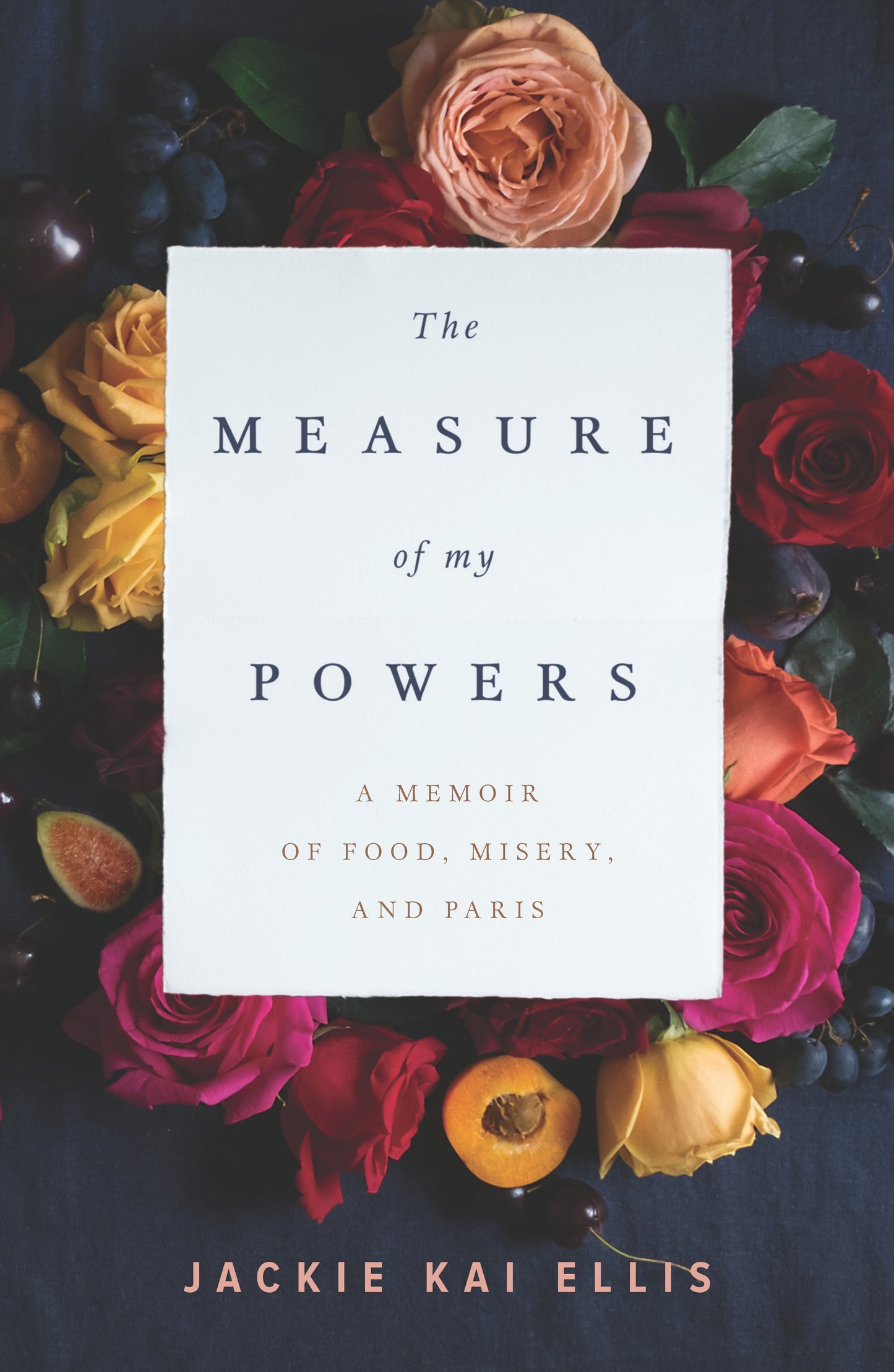 The Measure of My Powers - Agricola Street Books