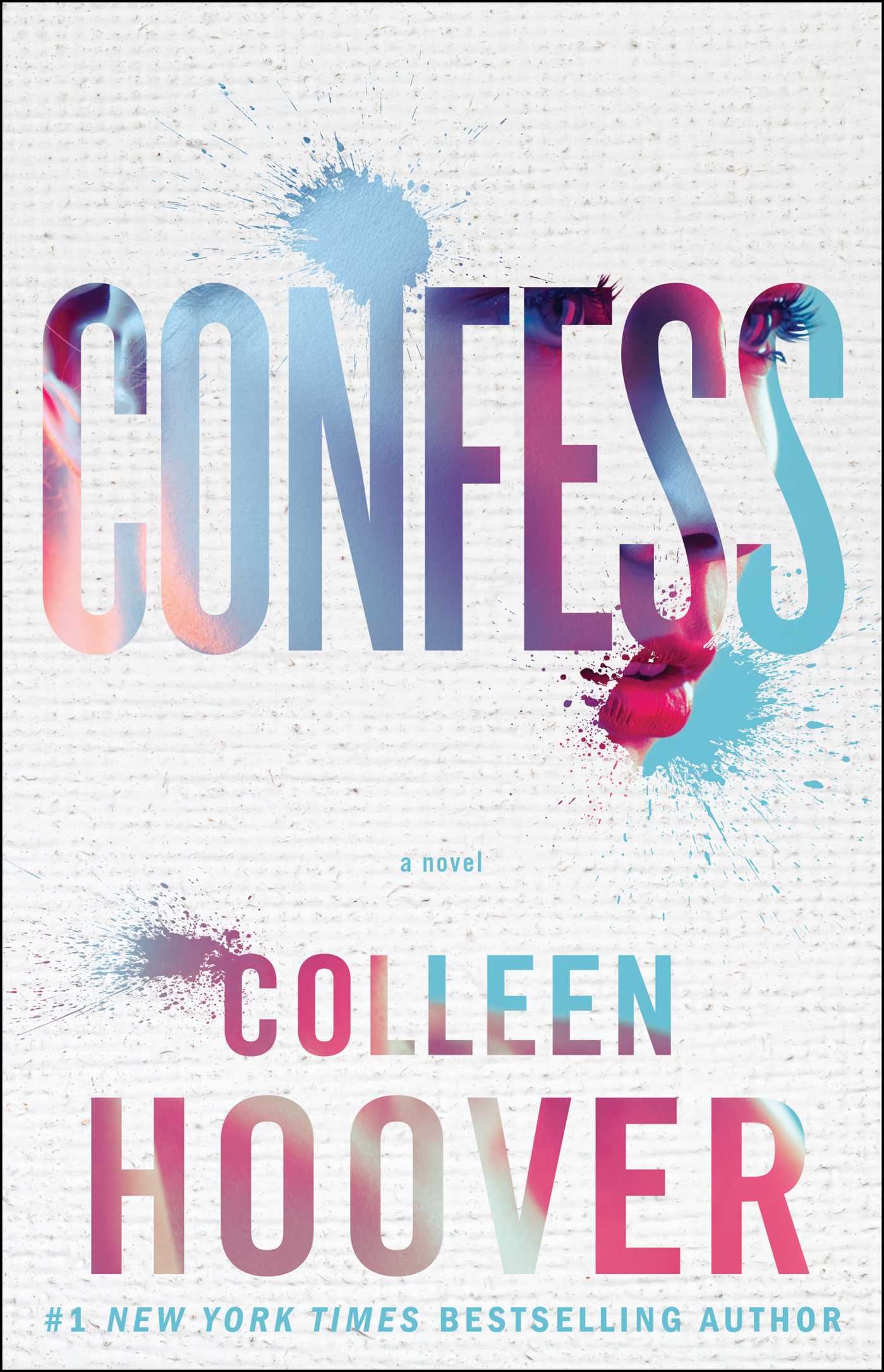 Confess - Agricola Street Books