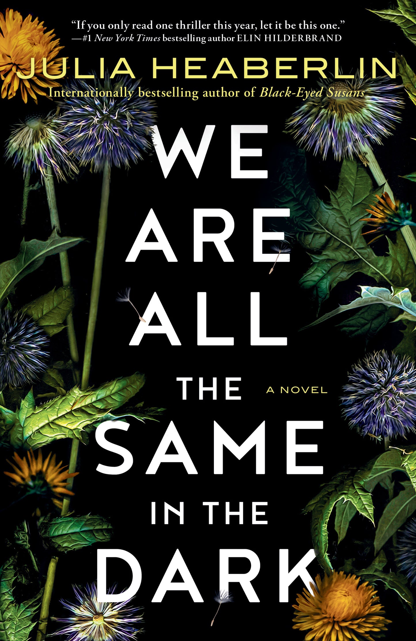 We Are All the Same in the Dark - Agricola Street Books