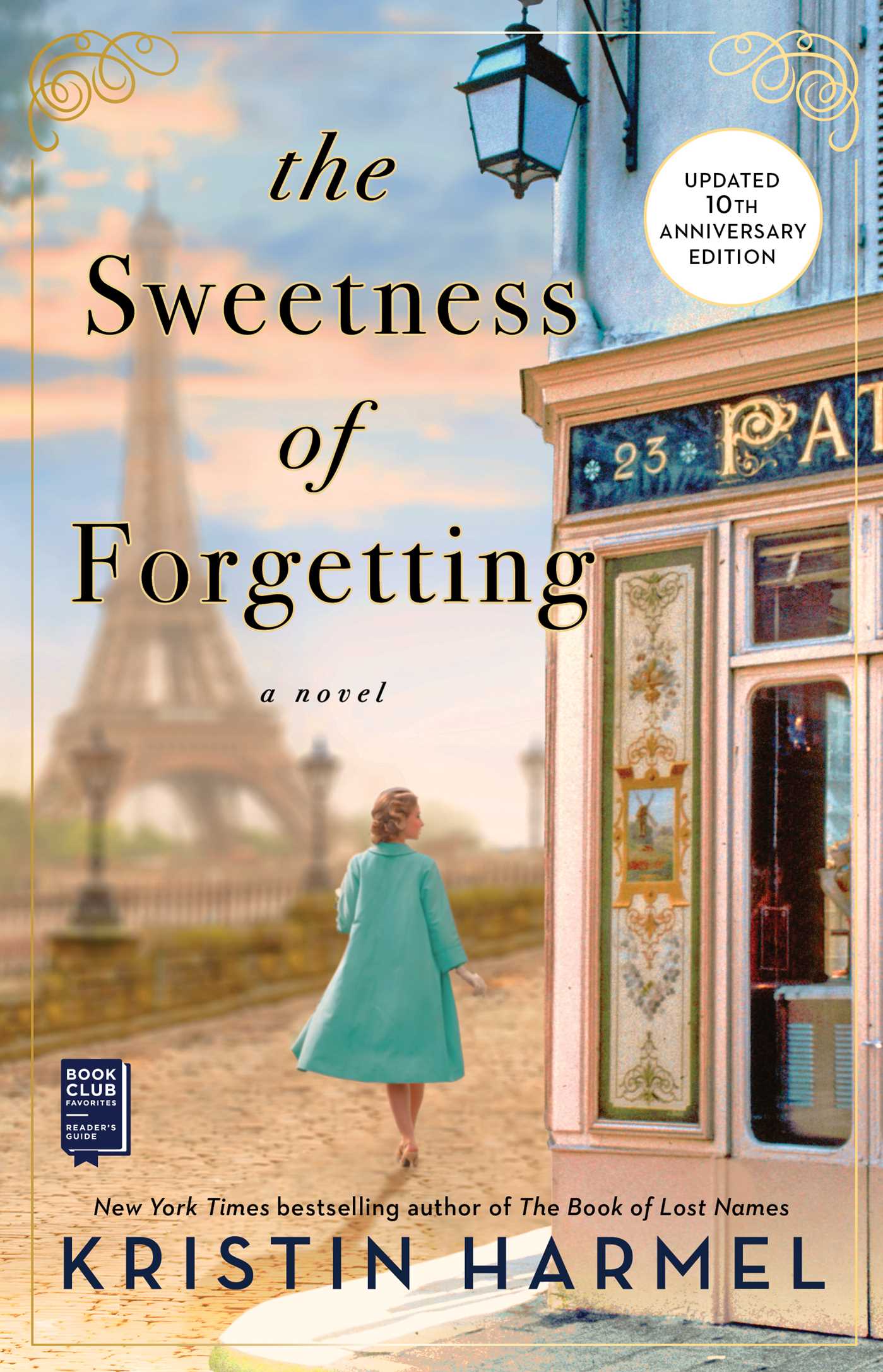 The Sweetness of Forgetting - Agricola Street Books
