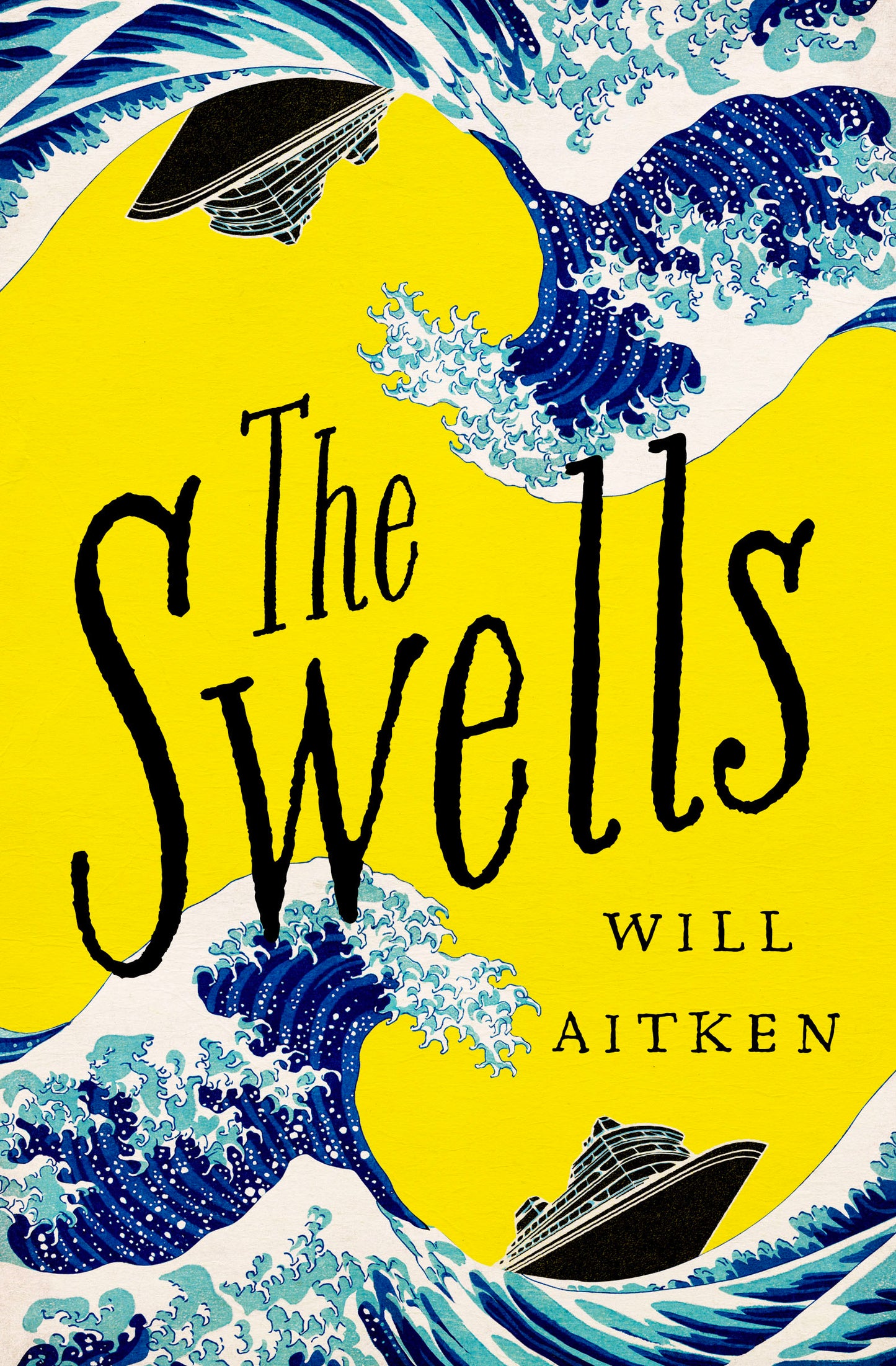 The Swells - Agricola Street Books