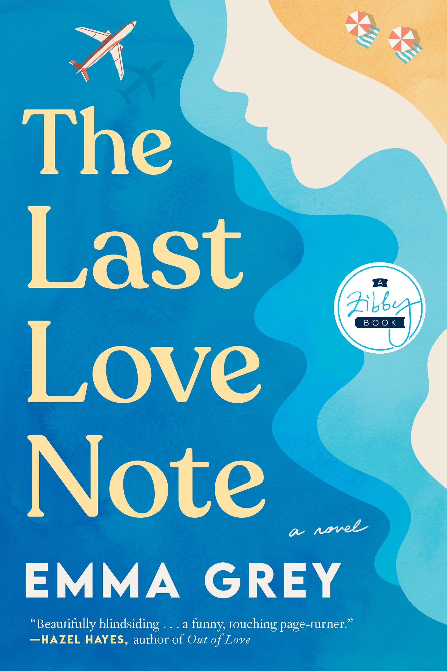 The Last Love Note - Agricola Street Books