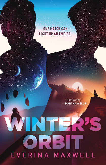 Winter's Orbit (Winter's Orbit #1) - Agricola Street Books