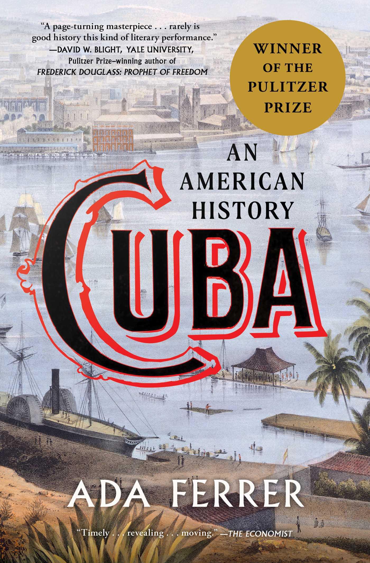 Cuba: An American History - Agricola Street Books
