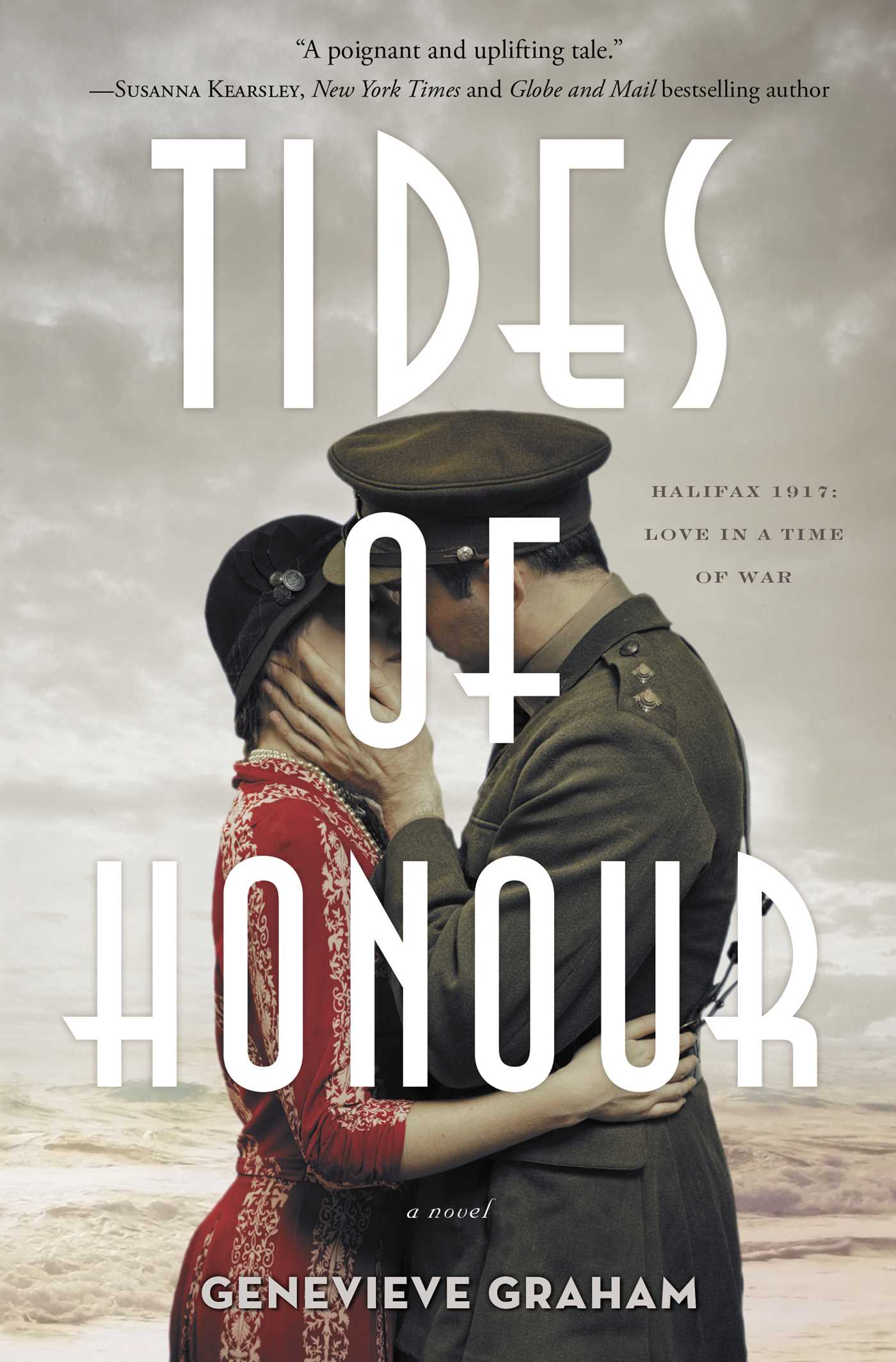 Tides of Honour - Agricola Street Books