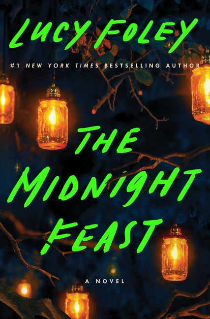 The Midnight Feast - Agricola Street Books